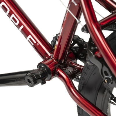 Rower BMX Wethepeople CRS czerwony
