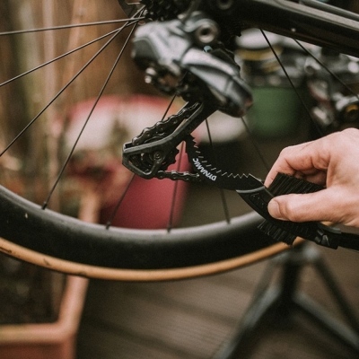 Szczotka do czyszczenia Dynamic Bike Care
