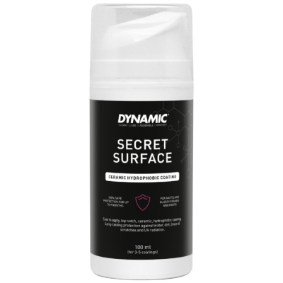 Powłoka ceramiczna Dynamic Bike Care Secret Surface