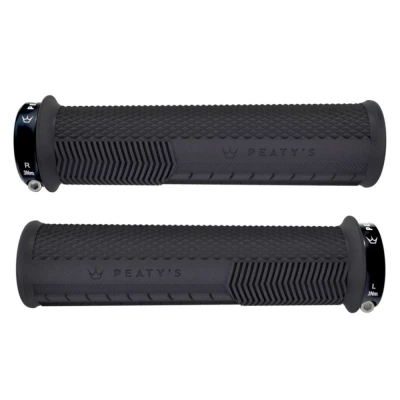 Gripy Peatys Monarch Knurl Thin czarne