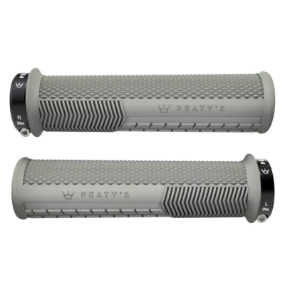 Gripy Peatys Monarch Knurl Thin szare