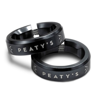 Obejmy Peatys Monarch czarne