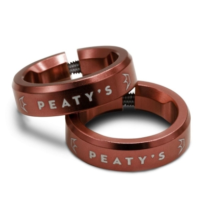 Obejmy Peatys Monarch czerwone
