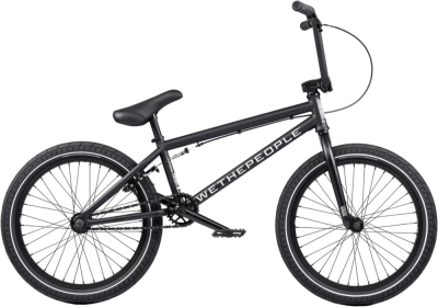 Rower BMX Wethepeople Nova czarny mat
