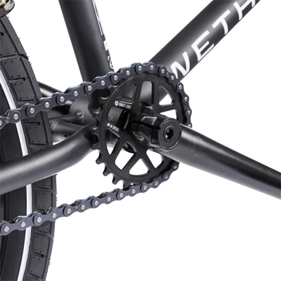 Rower BMX Wethepeople Nova czarny mat