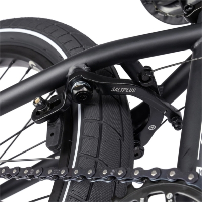 Rower BMX Wethepeople Nova czarny mat