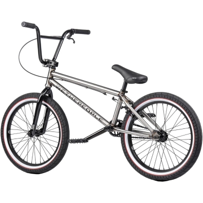 Rower BMX Wethepeople Nova srebrny