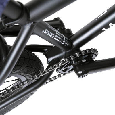 Rower BMX Wethepeople Crysis czarny