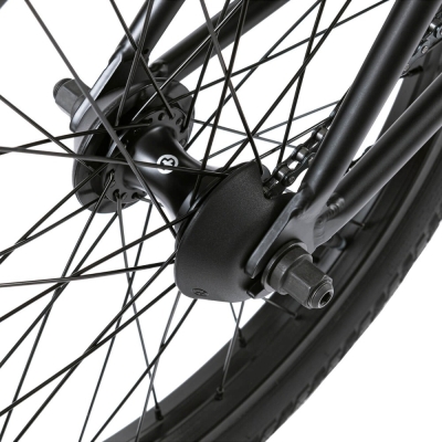 Rower BMX Wethepeople Crysis czarny