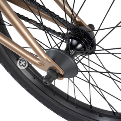 Rower BMX Wethepeople Crysis szampański