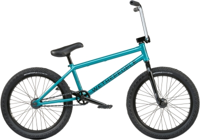 Rower BMX Wethepeople Crysis zielony