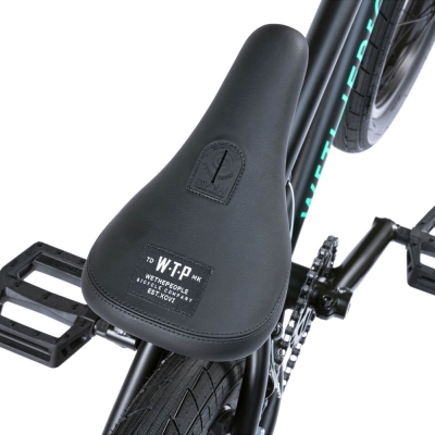 Rower BMX Wethepeople Seed czarny