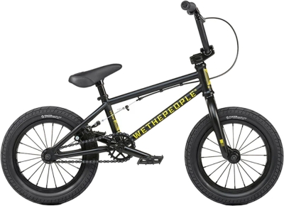 Rower BMX Wethepeople Riot czarny