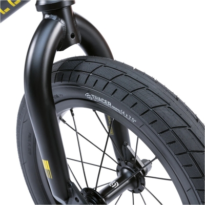 Rower BMX Wethepeople Riot czarny