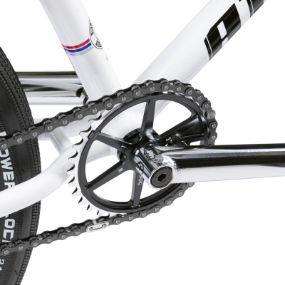 Rower BMX Wethepeople Atlas biały