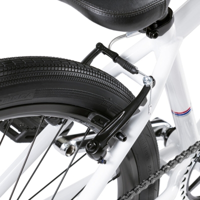 Rower BMX Wethepeople Atlas biały