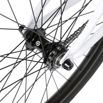 Rower BMX Wethepeople Atlas biały