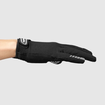 Rękawiczki długie GripGrab SuperGel XC czarne - XL