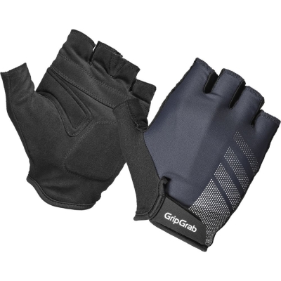 Rękawiczki krótkie GripGrab Ride RC Lite granatowe - XL