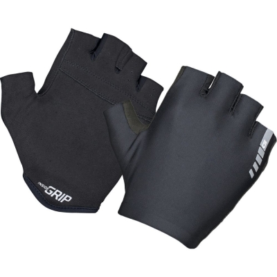 Rękawiczki krótkie GripGrab Aerolite InsideGrip czarne