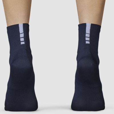 Skarpetki GripGrab Lightweight SL Short Cut Summer granatowe