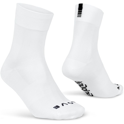 Skarpetki GripGrab Lightweight SL Regular Cut Summer białe