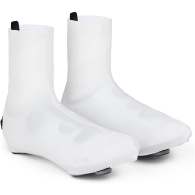 Ochraniacze na buty GripGrab RaceAero 2 Lightweight białe