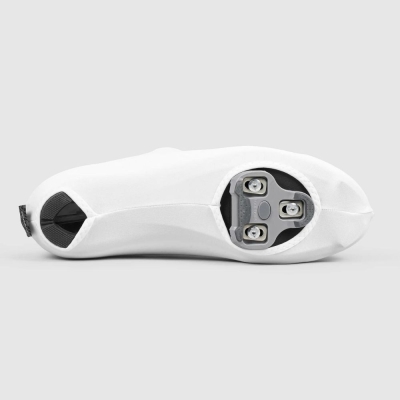 Ochraniacze na buty GripGrab RaceAero 2 Lightweight białe