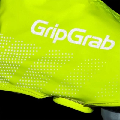 Ochraniacze na buty GripGrab Ride Hi-Vis Waterproof Road