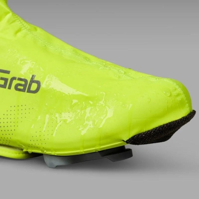 Ochraniacze na buty GripGrab Ride Hi-Vis Waterproof Road