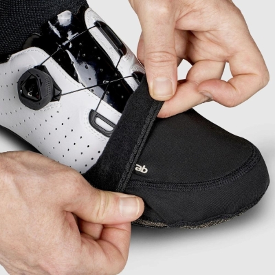 Noski na buty GripGrab Windproof Road czarne