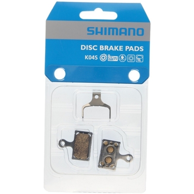 Okładziny hamulcowe Shimano K04S-MX metaliczne