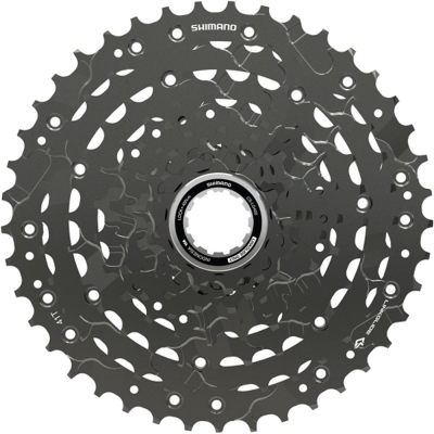 Kaseta Shimano CUES CS-LG400-9