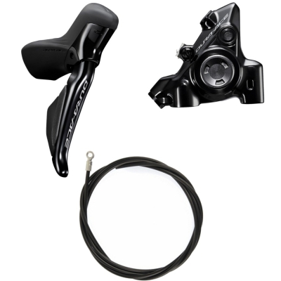 Klamkomanetka z hamulcem Shimano Dura-Ace 9270 Di2