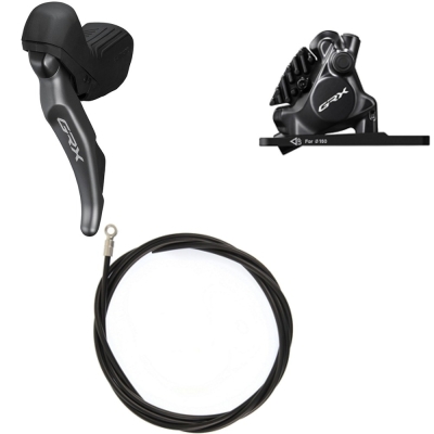 Klamkomanetka z hamulcem Shimano GRX RX820