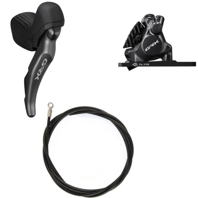 Klamkomanetka z hamulcem Shimano GRX RX820