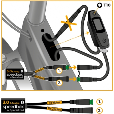 Chip SpeedBox 3.0 B.Tuning dla Specialized