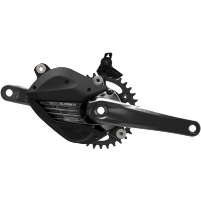 Silnik Shimano STEPS EP801