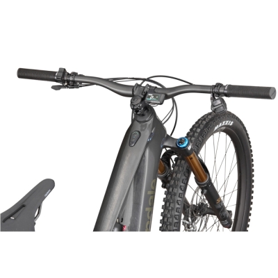 Rower elektryczny Cannondale Moterra SL 1 raw