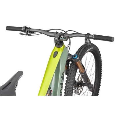 Rower elektryczny Cannondale Moterra SL 1 jade