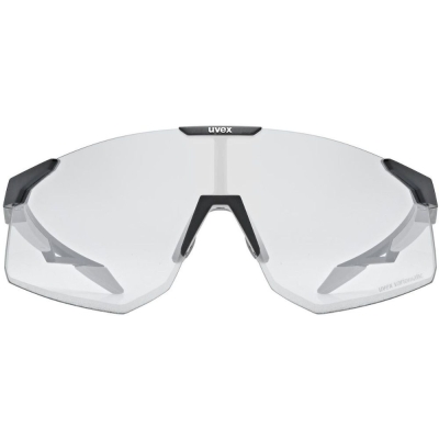 Okulary rowerowe Uvex Pace Perform V czarne