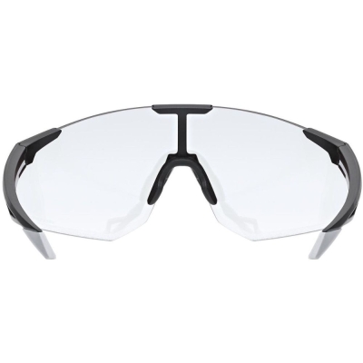 Okulary rowerowe Uvex Pace Perform V czarne
