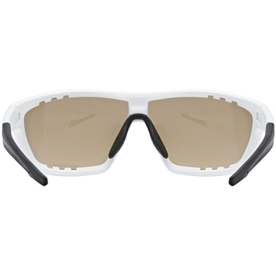 Okulary rowerowe Uvex Sportstyle 706 CV V białe