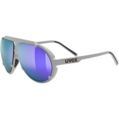 Okulary Uvex Esntl Pina szare