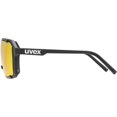 Okulary Uvex Esntl Epic czarne