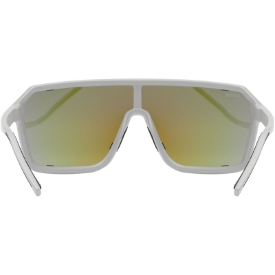 Okulary Uvex Esntl Epic szare