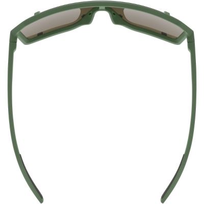 Okulary Uvex Esntl Epic zielone