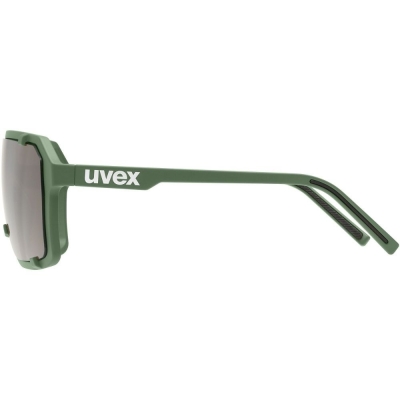 Okulary Uvex Esntl Epic zielone