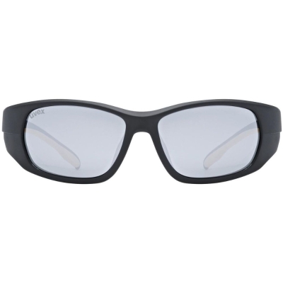 Okulary dziecięce Uvex Sportstyle 514 czarne