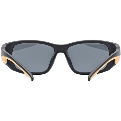 Okulary dziecięce Uvex Sportstyle 514 czarne